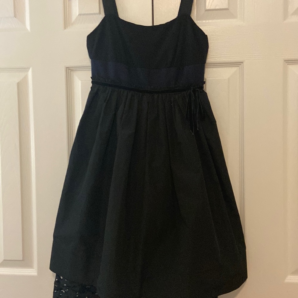 BCBG Tea length party dress